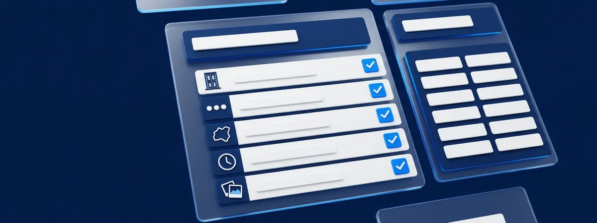 Carpenter Google listing checklist for services, area, hours and photos